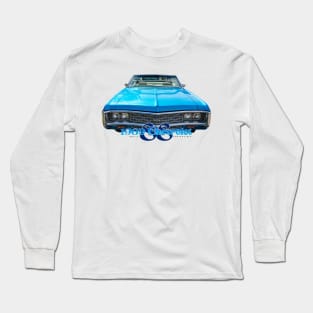 1969 Chevrolet Impala SS Convertible Long Sleeve T-Shirt